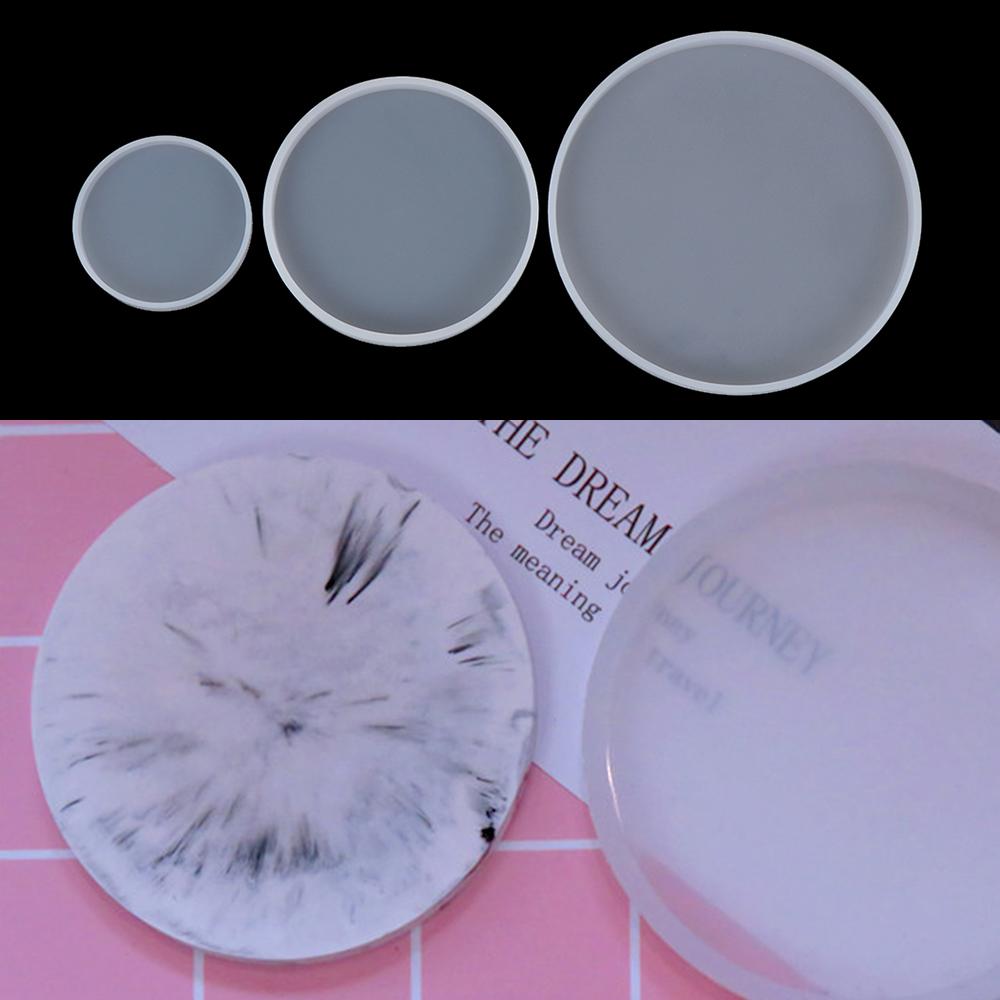 Jewelry Making For Birthday Party - Clay Tool Silicone Fluid Arts Cup