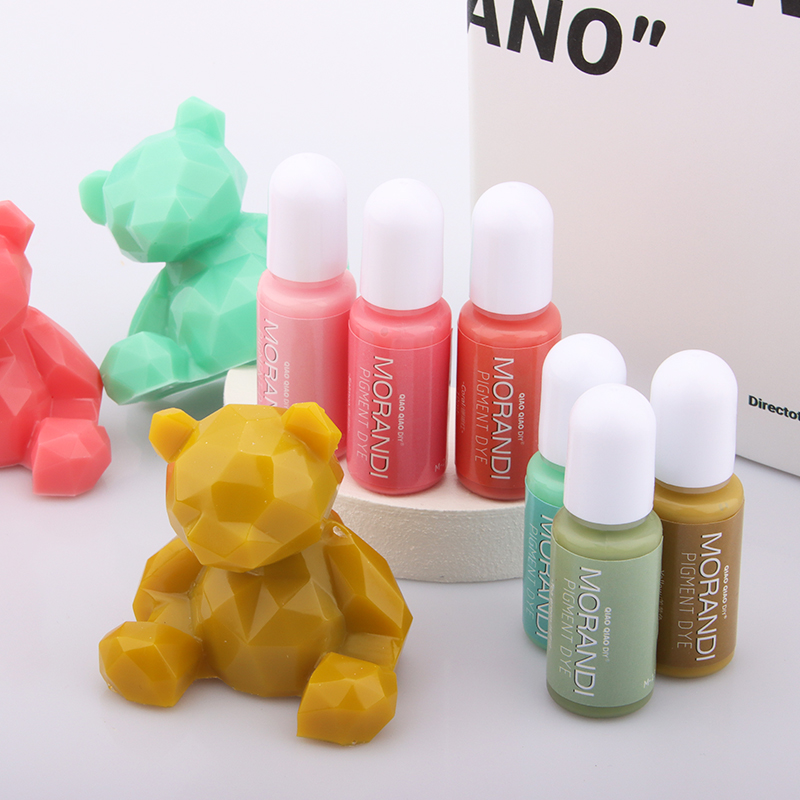 Jewelry Making Techniques - 24 Colors Epoxy Resin Pigments DIY