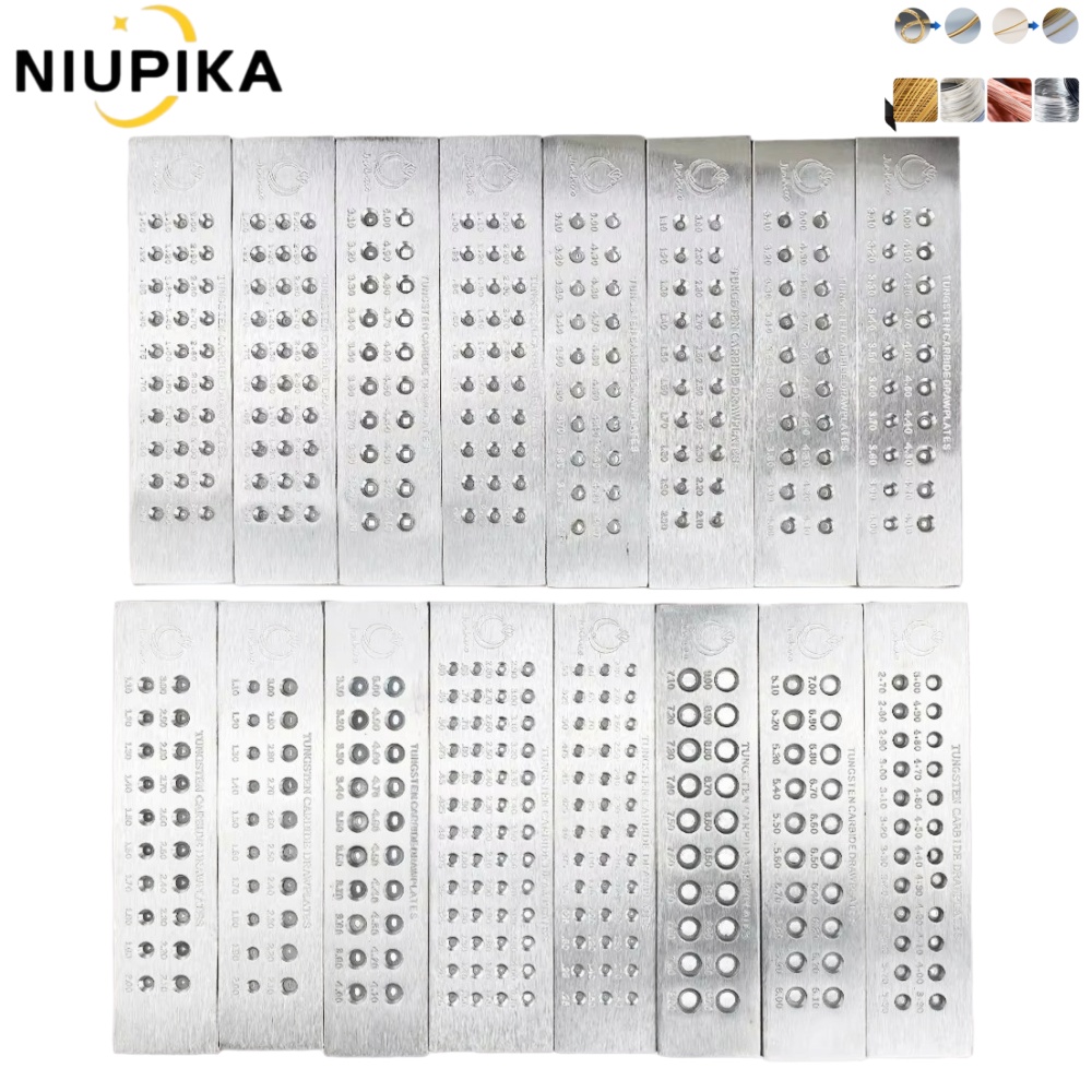 NIUPIKA Tungsten Carbide Wire  - огляд і ціна Jewelry Making Drawing