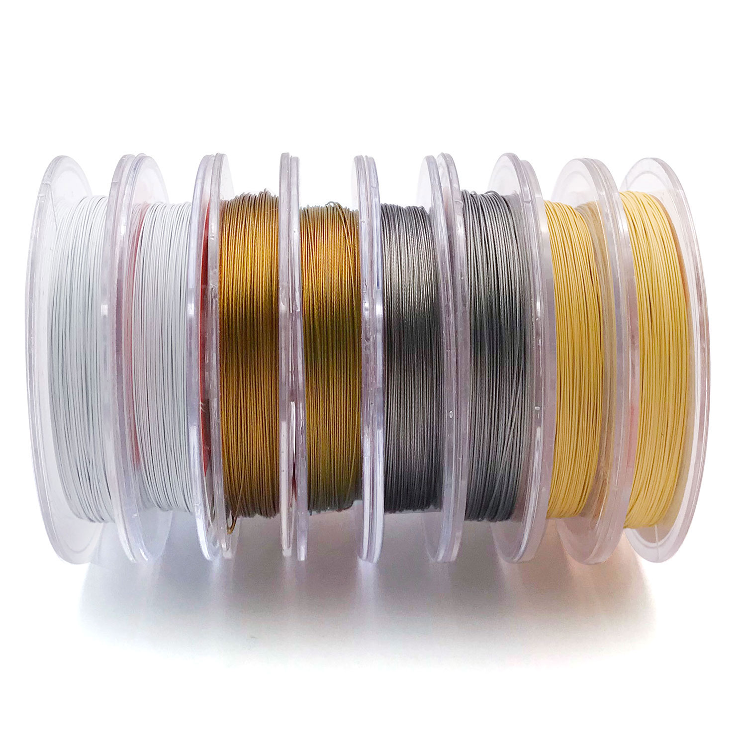 50m Stainless Steel Copper Wir - огляд і ціна Jewelry Making With Copper Wire