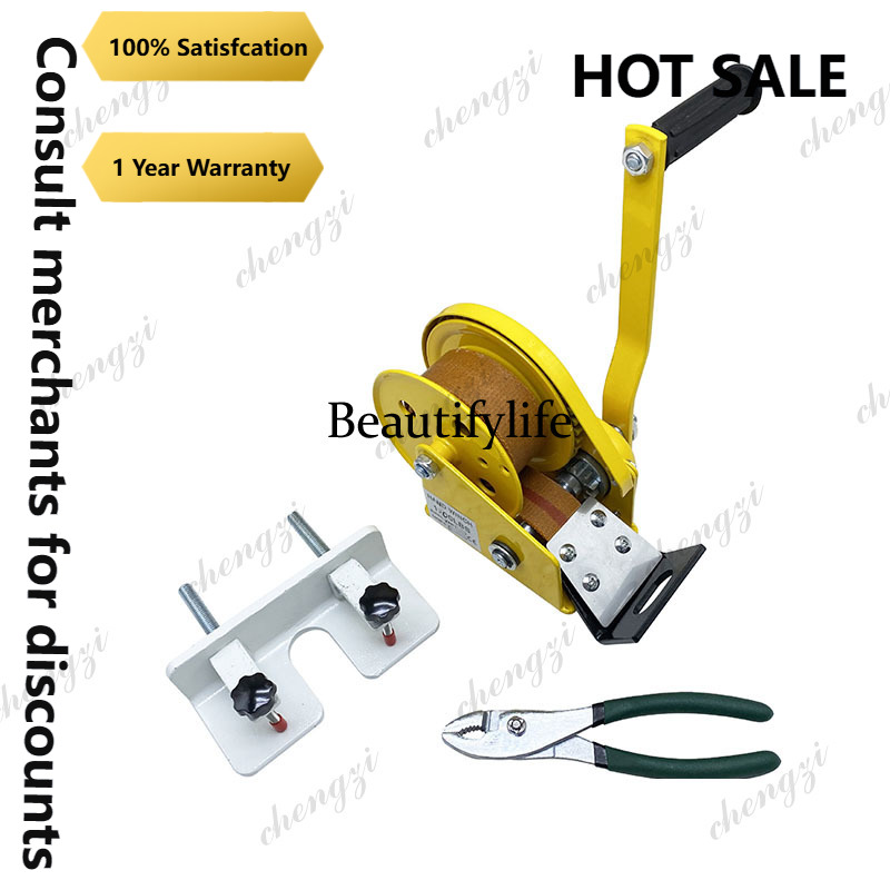 Desktop Small Manual Wire Draw - огляд і ціна Jewelry Making Drawing