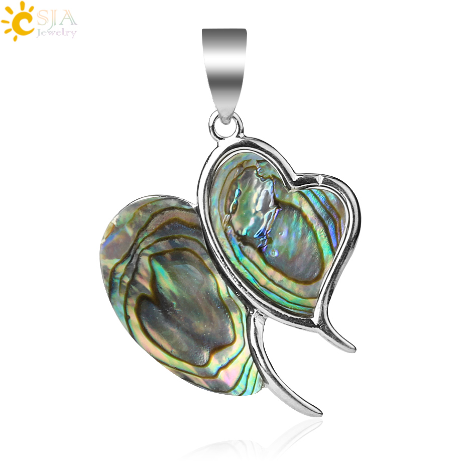 CSJA Natural New Zealand Doubl - огляд і ціна Jewelry Making New Zealand