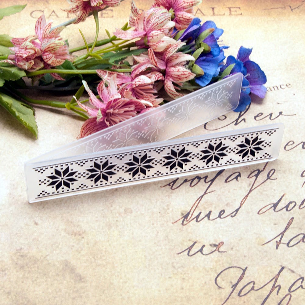 SNASAN Leaves Flower Star Lace - огляд і ціна Jewelry Making Techniques