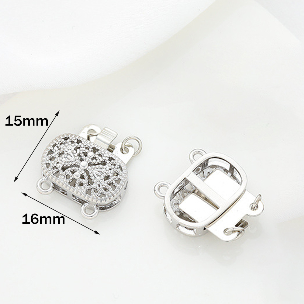 2pcs 14K Gold Plated Brass Fil - огляд і ціна Jewelry Making Knots For Clasps