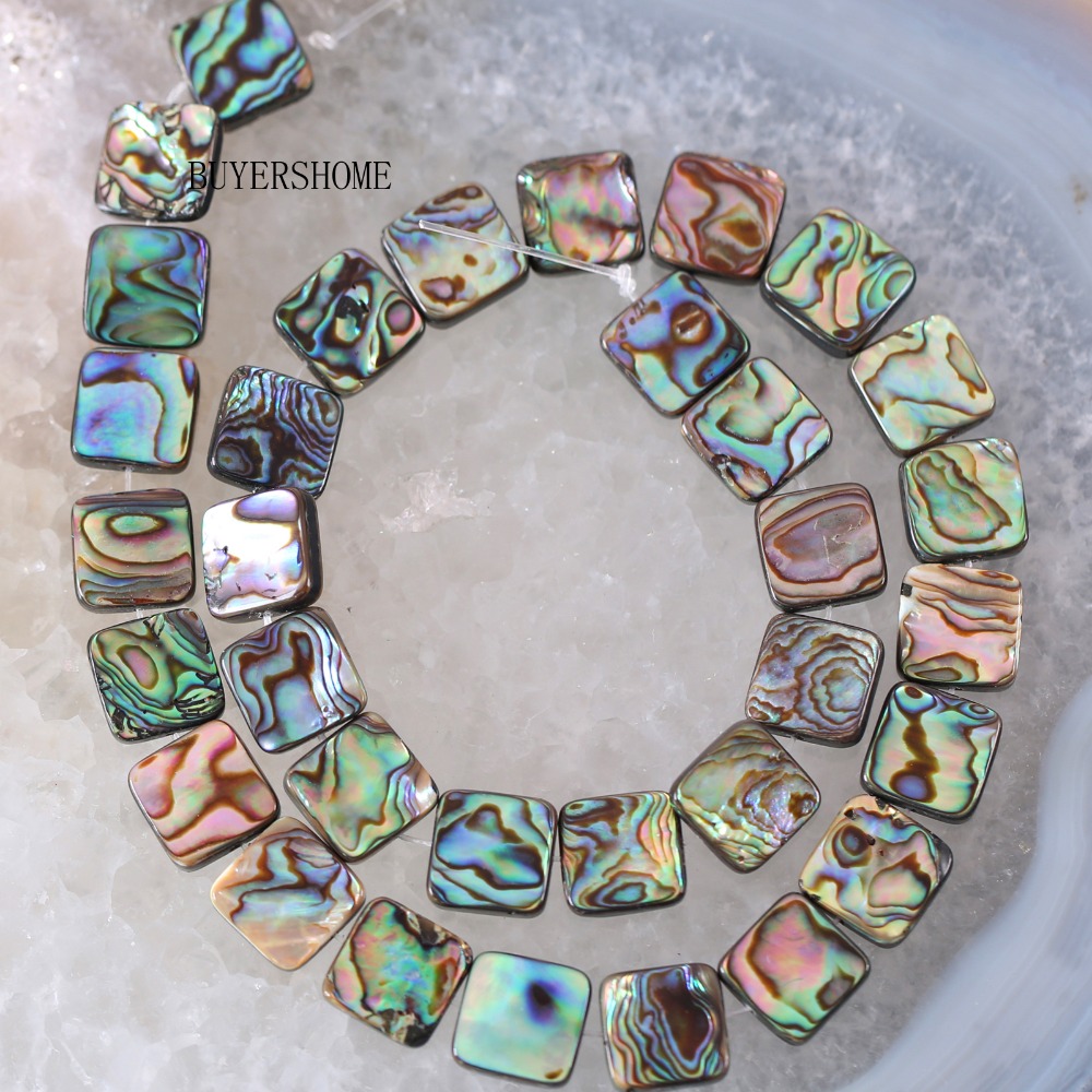 Blue 12MM Natural New Zealand  - огляд і ціна Jewelry Making New Zealand