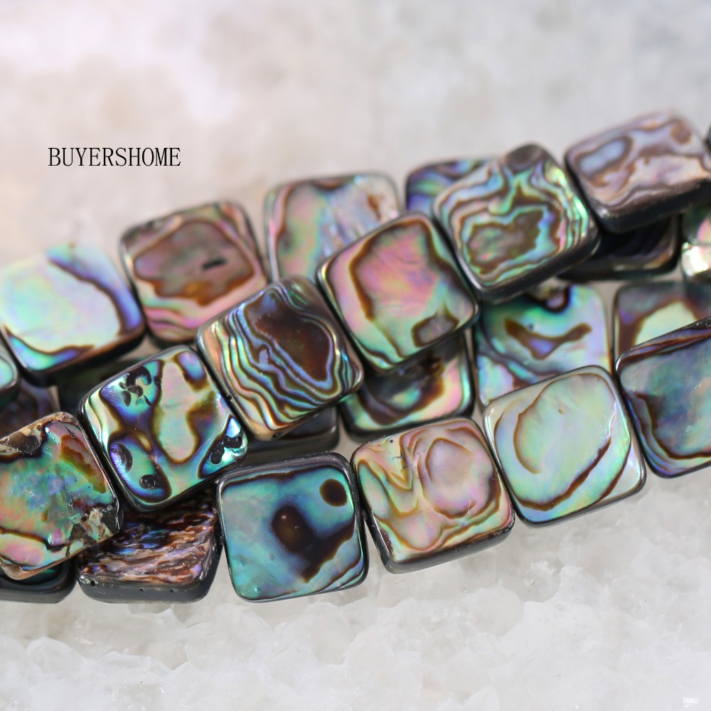Blue 12MM Natural New Zealand  - огляд і ціна Jewelry Making New Zealand