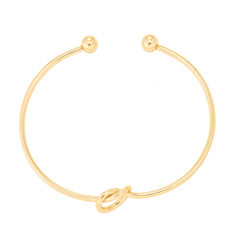 Jewoey Shion Knot Initial Link - огляд і ціна Jewelry Making Knots For Clasps