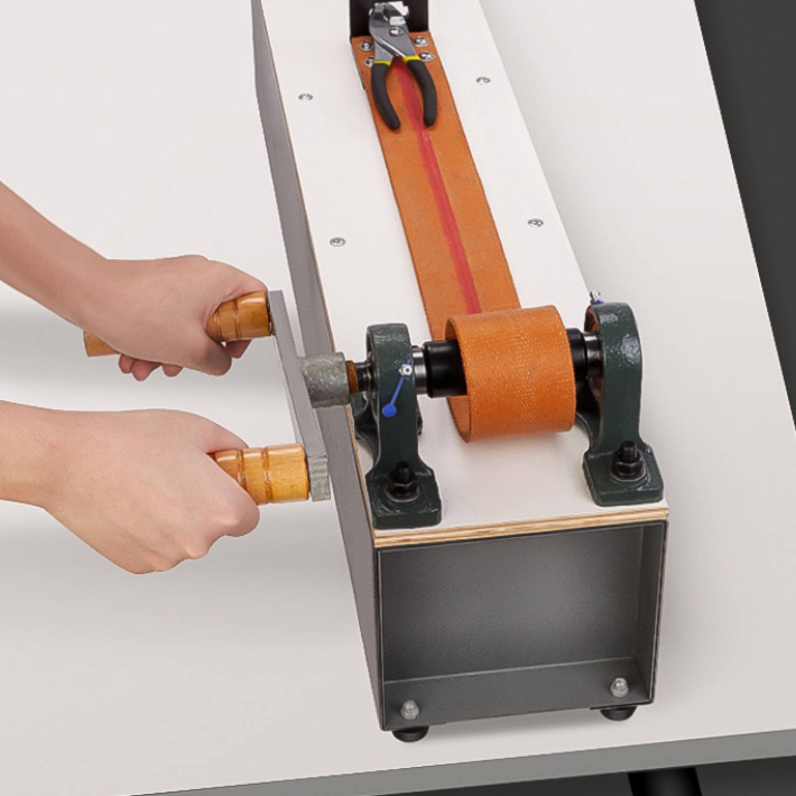 Wire Drawing Bench Sturdy Manu - огляд і ціна Jewelry Making Drawing
