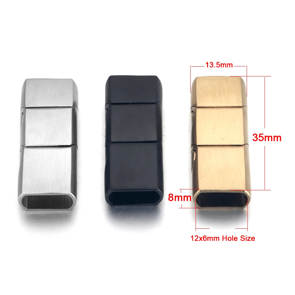 Extended Stainless Steel Clasp - огляд і ціна Jewelry Making Metal Supplies