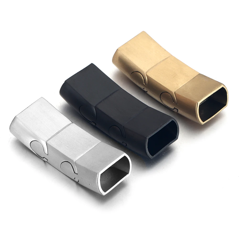 Extended Stainless Steel Clasp - огляд і ціна Jewelry Making Metal Supplies