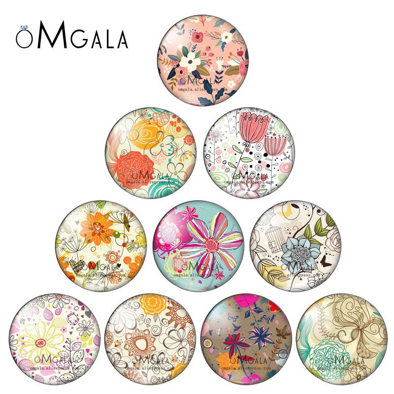 Fashion Spring Flowers Art Dra - огляд і ціна Jewelry Making Drawing