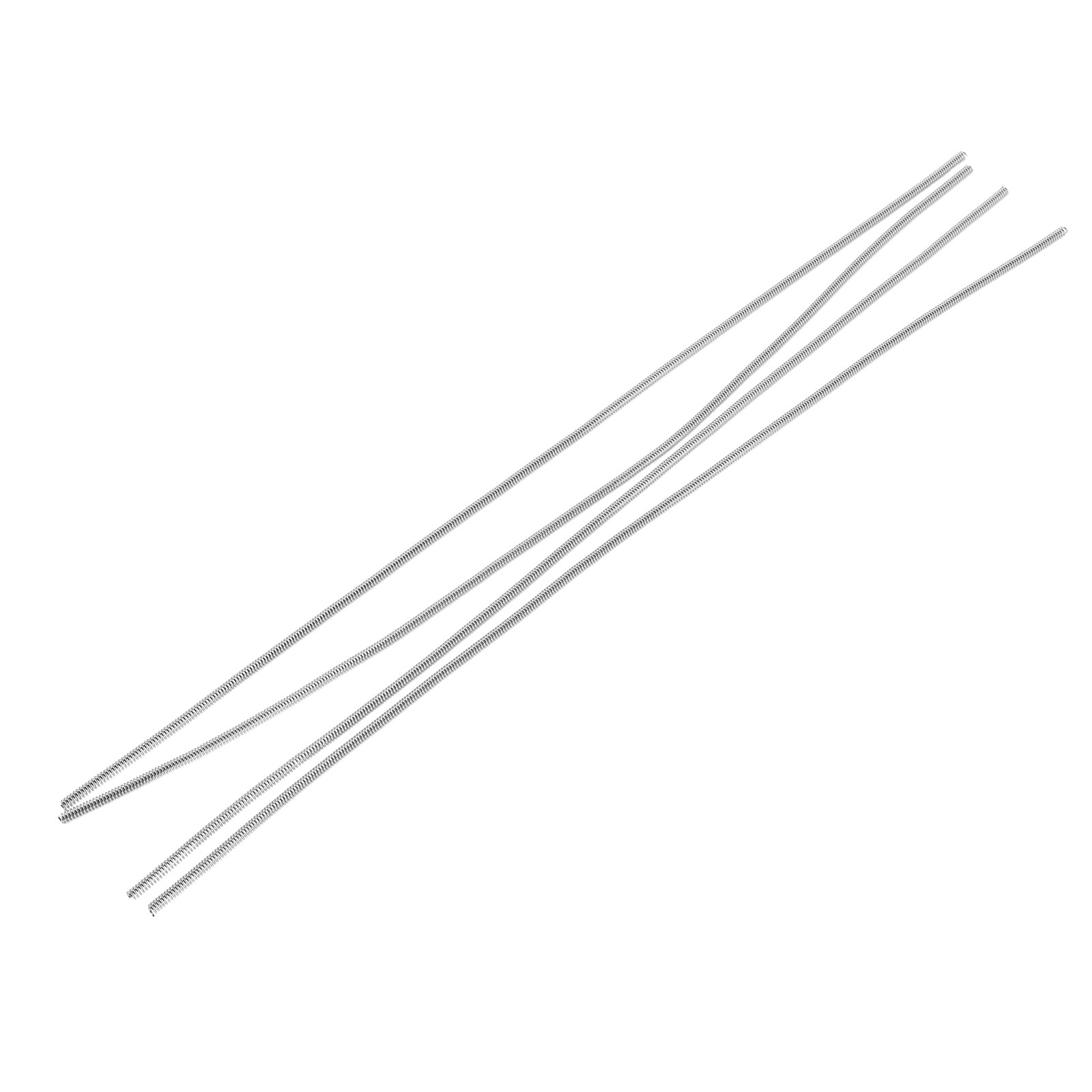 4Pcs Tube Copper Wire 0.2x21cm - огляд і ціна Jewelry Making With Copper Wire