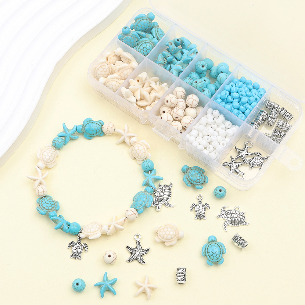 12/311/426/647pcs Multi-color  - огляд і ціна Jewelry Making For Birthday Party