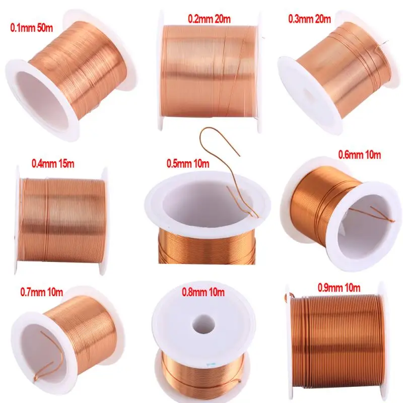 1-3Roll  Soft Copper Wire for  - огляд і ціна Jewelry Making With Copper Wire
