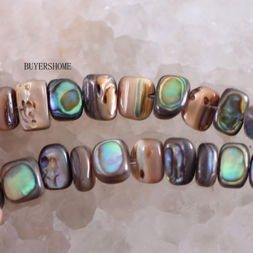 Fahion Jewelry Blue 7X8MM Natu - огляд і ціна Jewelry Making New Zealand