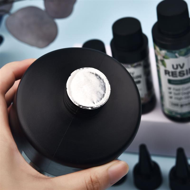 Hard UV Resin Glue Crystal Cle - огляд і ціна Jewelry Making Techniques