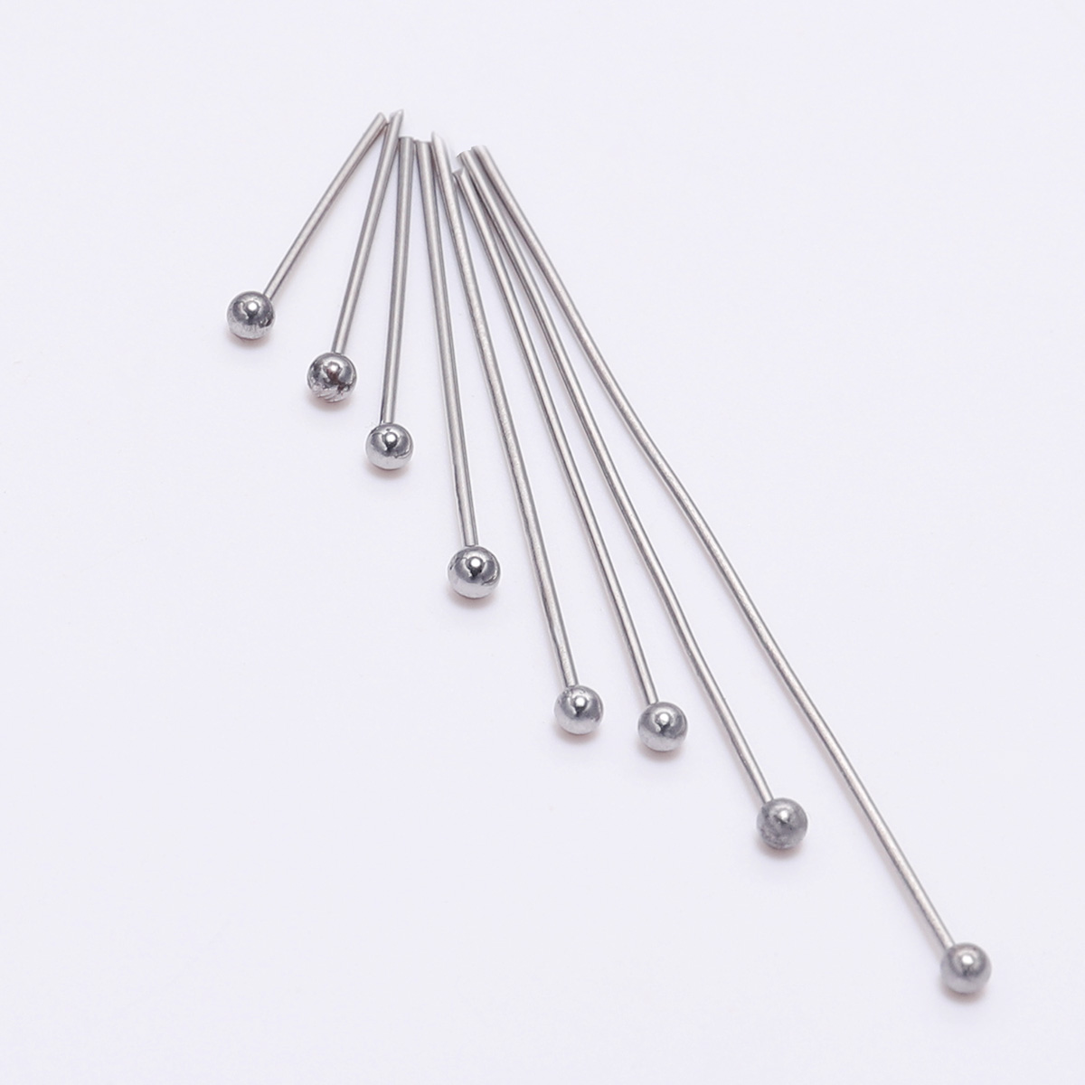 100pcs/Pack Stainless Steel 15 - огляд і ціна Jewelry Making Jig