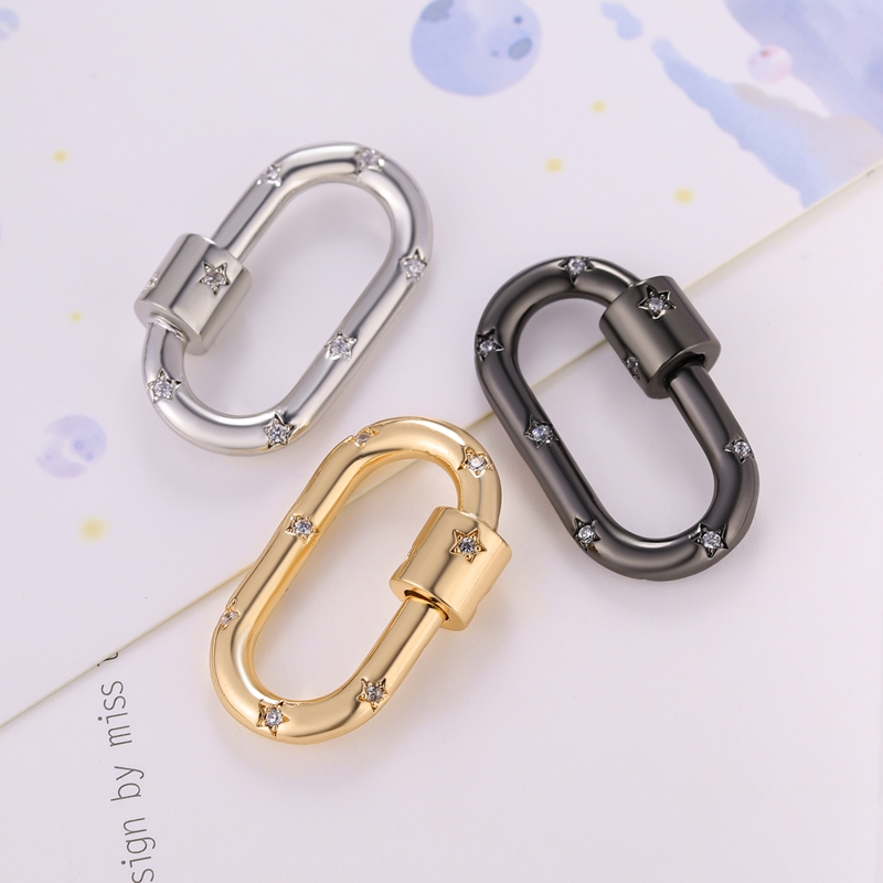 Juya Handmade 18K Real Gold Pl - огляд і ціна Jewelry Making Metal Supplies
