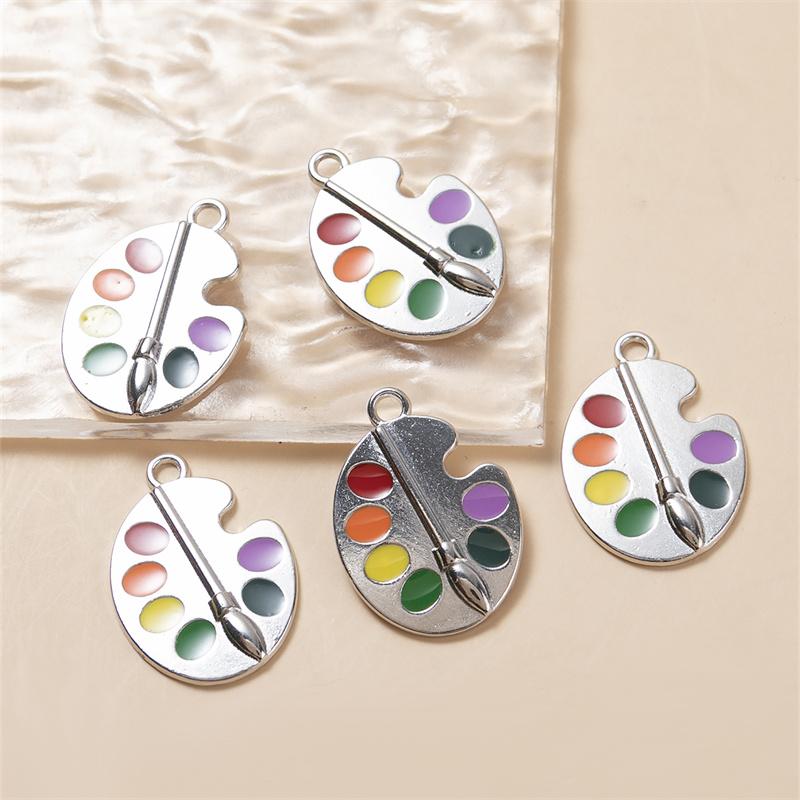 New Arrival 10Pcs/PACK Fun Col - огляд і ціна Jewelry Making Drawing