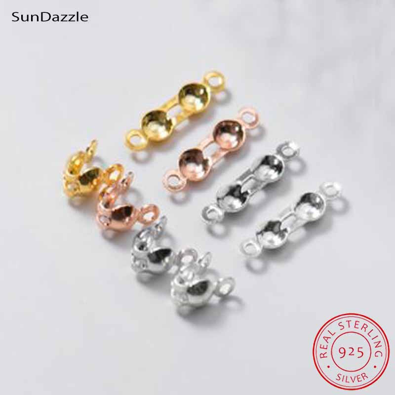 4pcs Genuine Real Pure Solid 9 - огляд і ціна Jewelry Making With Beads