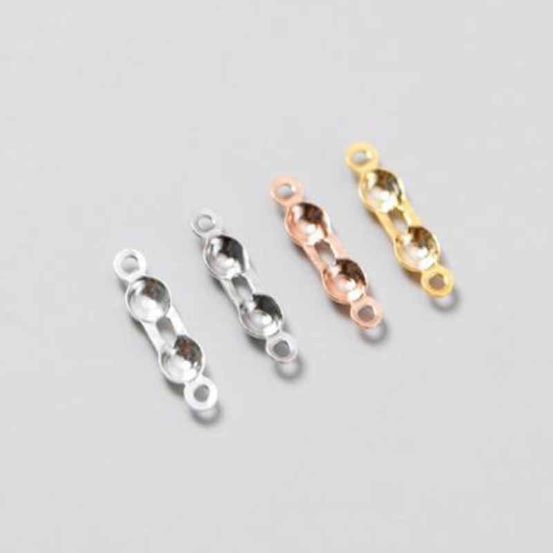 4pcs Genuine Real Pure Solid 9 - огляд і ціна Jewelry Making With Beads