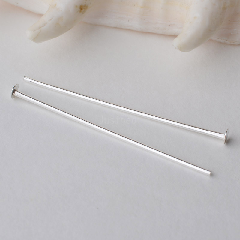 925 Sterling Silver Flat Head  - огляд і ціна Jewelry Making Jig