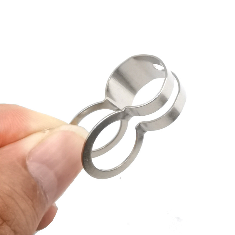 50pcs Stainless Steel Ball Cha - огляд і ціна Jewelry Making Knots For Clasps