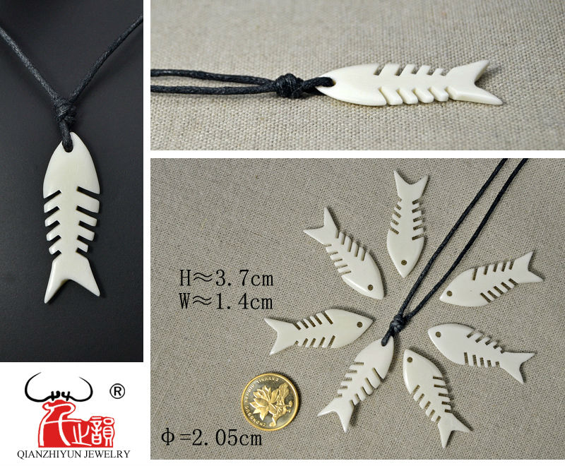3PCS Handmade Carved Yak Bone  - огляд і ціна Jewelry Making New Zealand