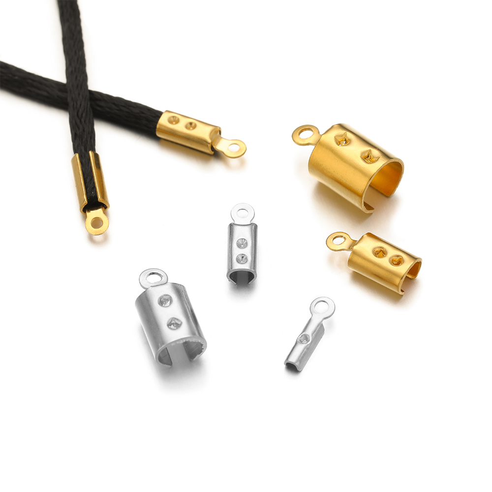 50pcs Stainless Steel High Qua - огляд і ціна Jewelry Making Metal Supplies
