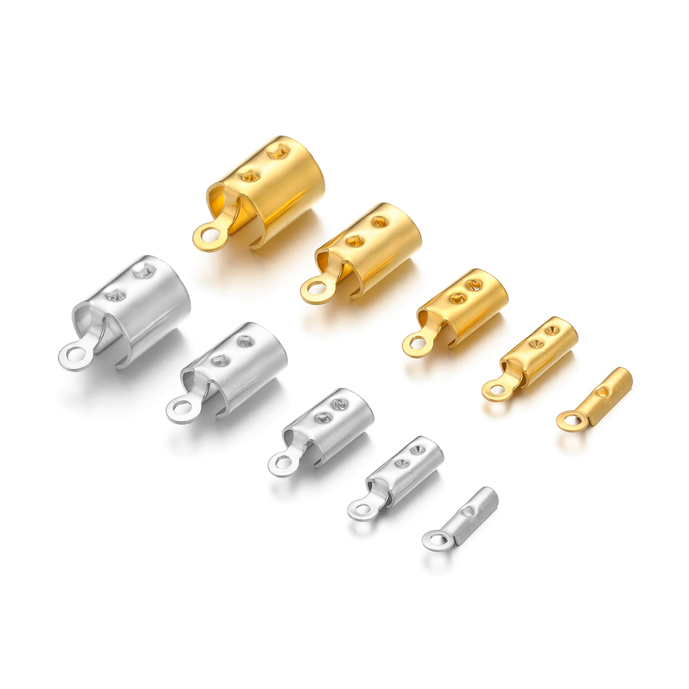 50pcs Stainless Steel High Qua - огляд і ціна Jewelry Making Metal Supplies