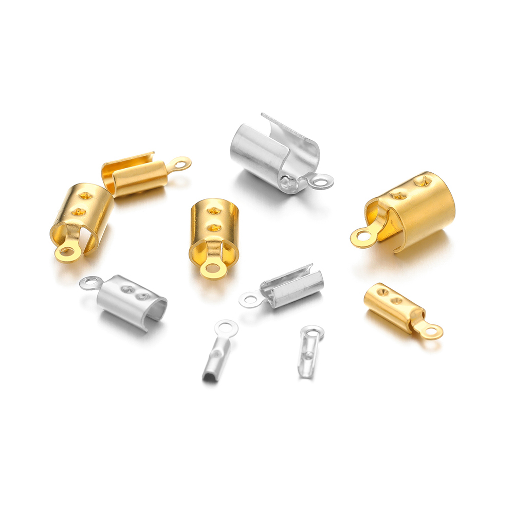 50pcs Stainless Steel High Qua - огляд і ціна Jewelry Making Metal Supplies