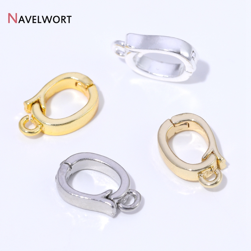 14K/18K Gold Plated Brass Meta - огляд і ціна Jewelry Making Metal Supplies