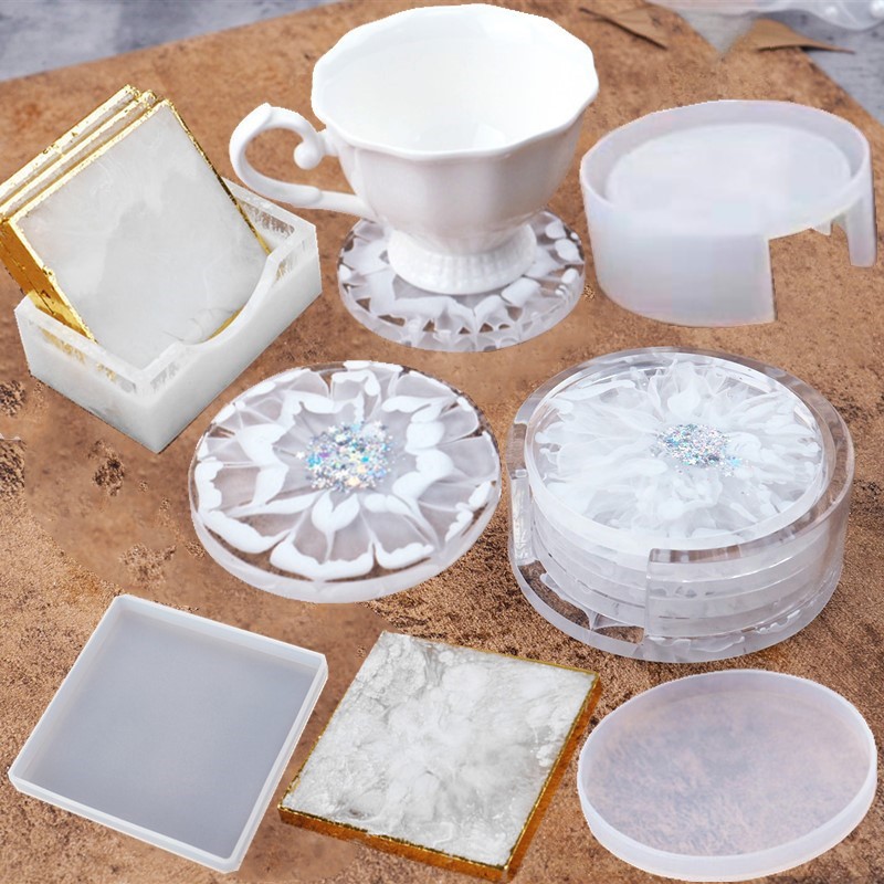 SNASAN Coaster Cup Mat Silicon - огляд і ціна Jewelry Making Techniques