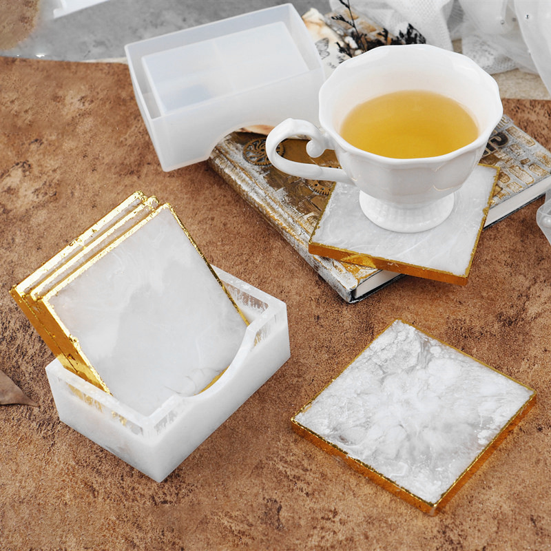 SNASAN Coaster Cup Mat Silicon - огляд і ціна Jewelry Making Techniques
