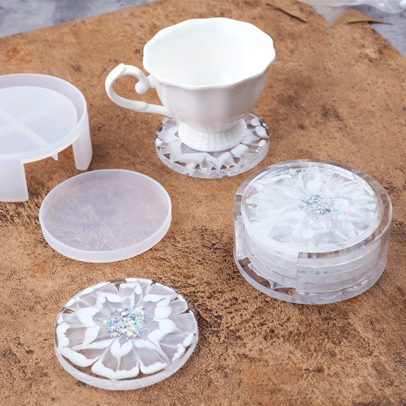 SNASAN Coaster Cup Mat Silicon - огляд і ціна Jewelry Making Techniques