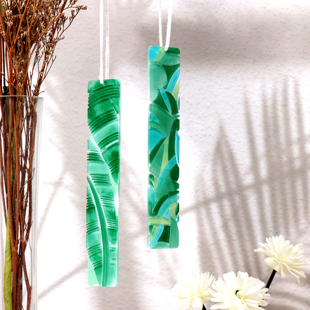Leaves Bookmark Silicone Mold  - огляд і ціна Jewelry Making Techniques