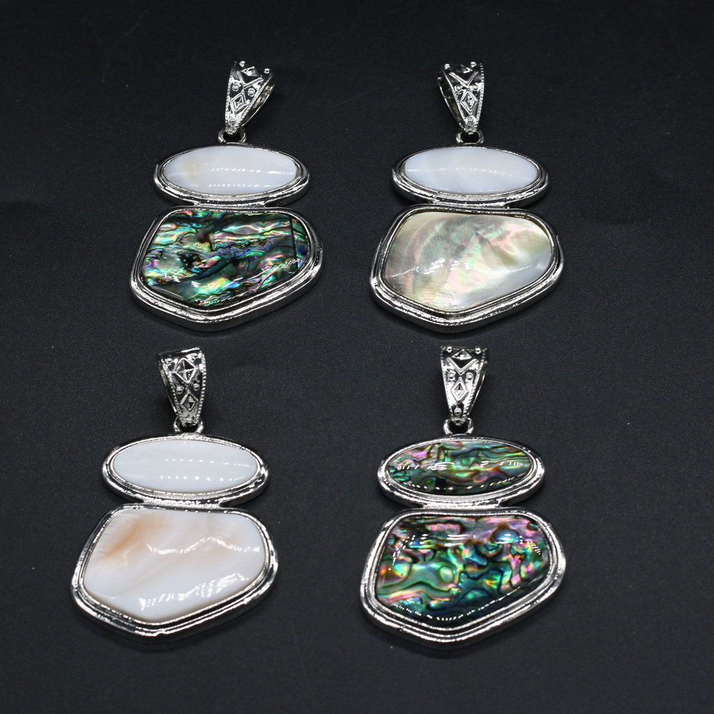 Abalone Shell Pendant New Zeal - огляд і ціна Jewelry Making New Zealand