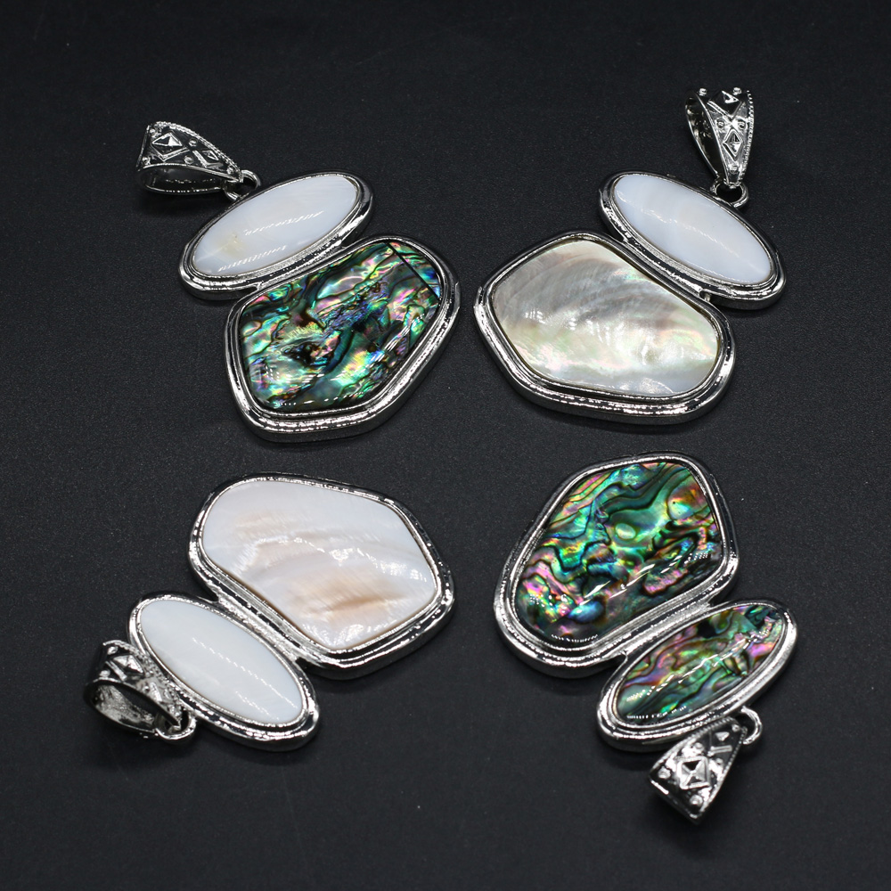 Abalone Shell Pendant New Zeal - огляд і ціна Jewelry Making New Zealand