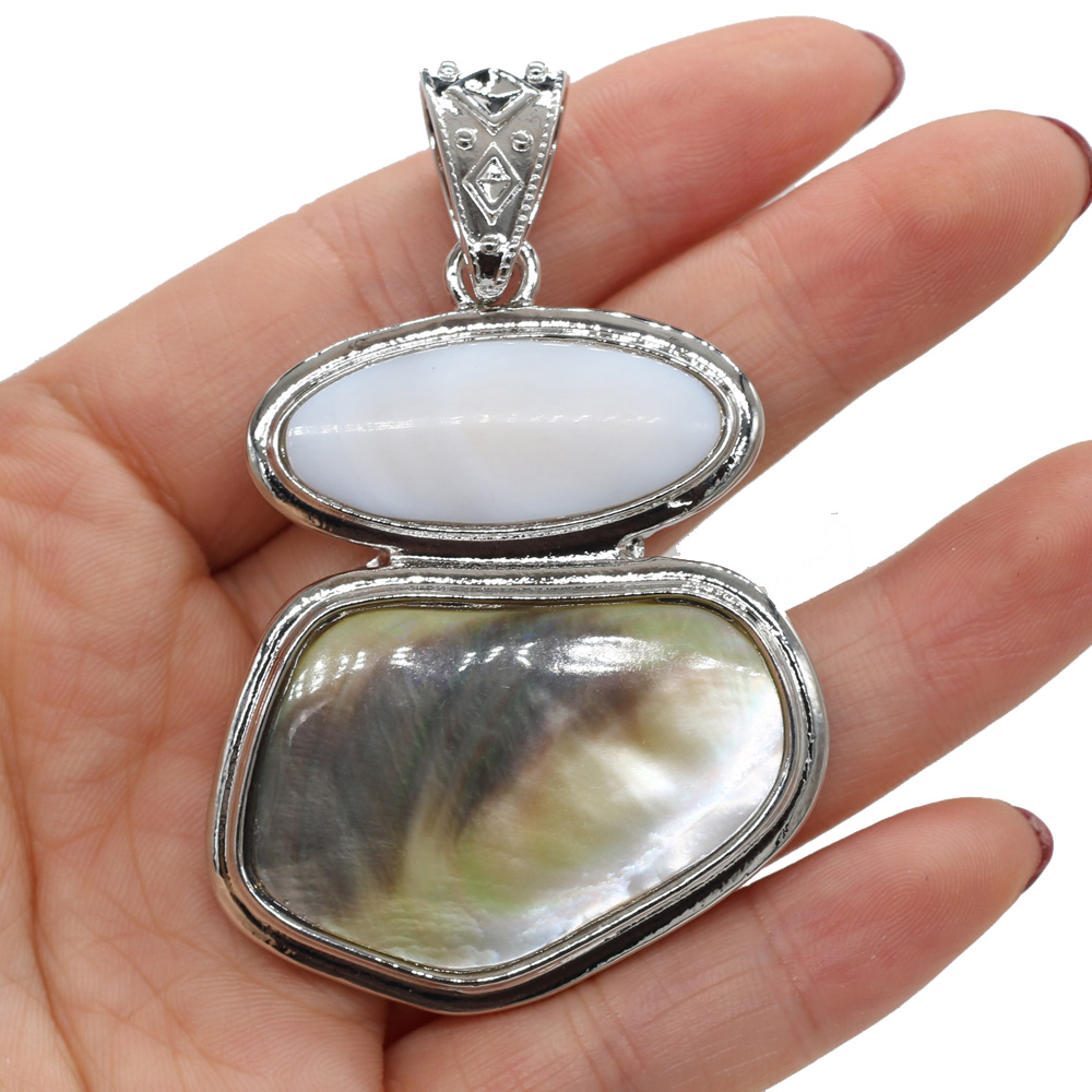 Abalone Shell Pendant New Zeal - огляд і ціна Jewelry Making New Zealand