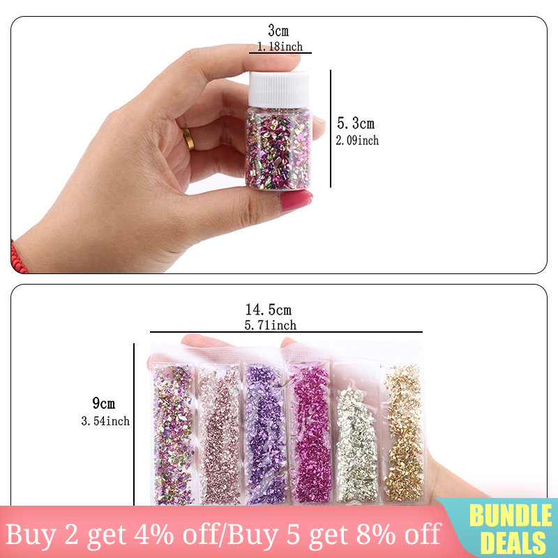 Epoxy Resin Colorful Metallic  - огляд і ціна Jewelry Making Techniques
