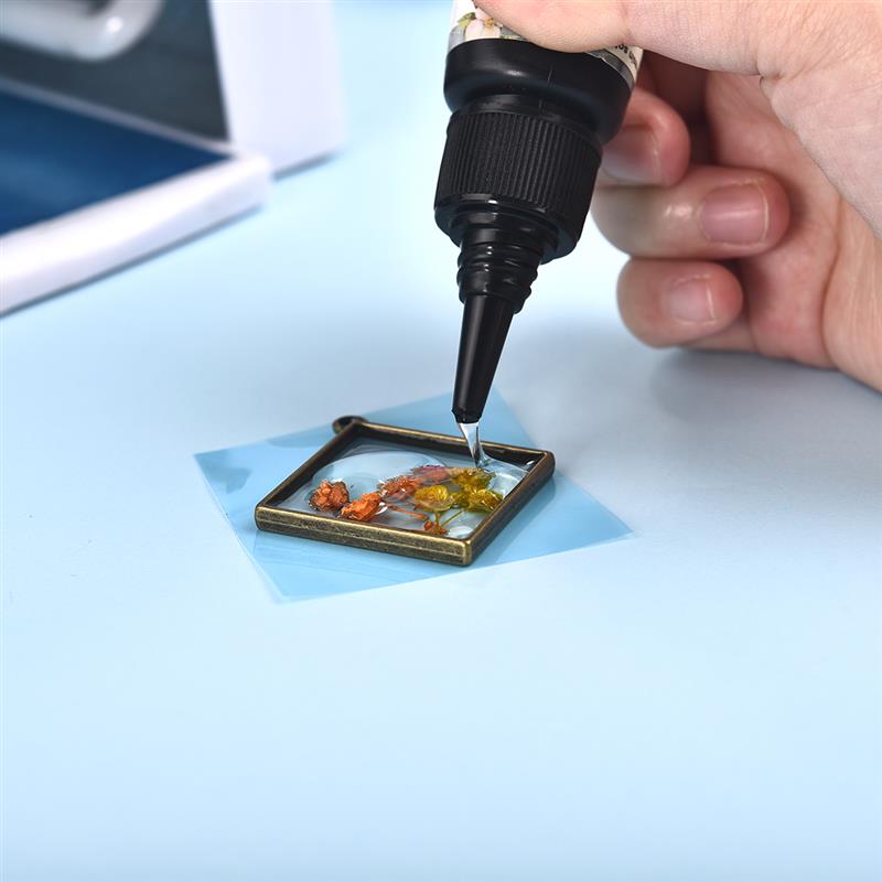 Hard UV Resin Glue 10/25/60/10 - огляд і ціна Jewelry Making Techniques