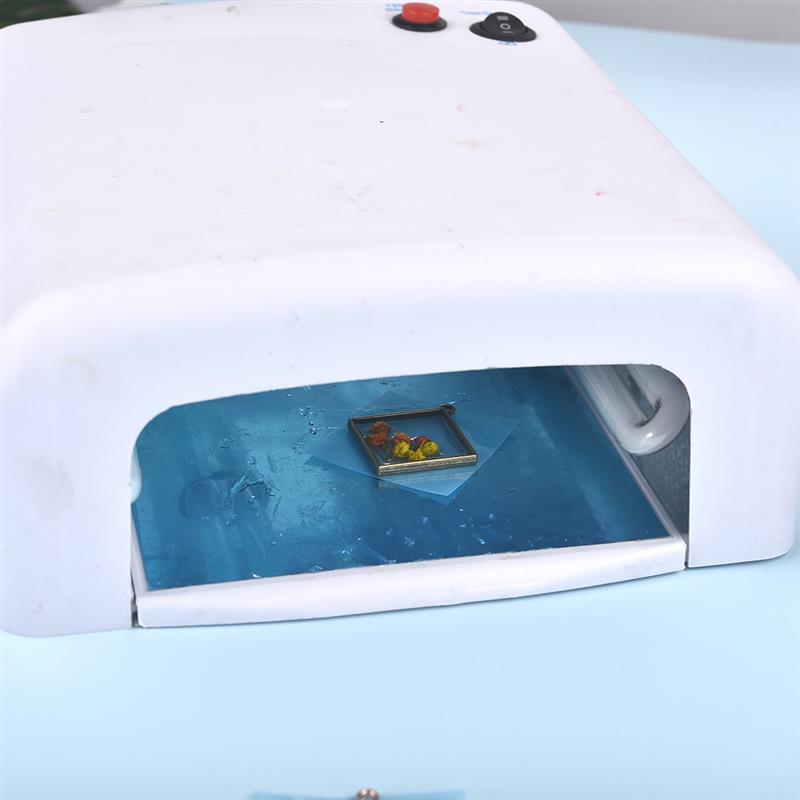 Hard UV Resin Glue 10/25/60/10 - огляд і ціна Jewelry Making Techniques