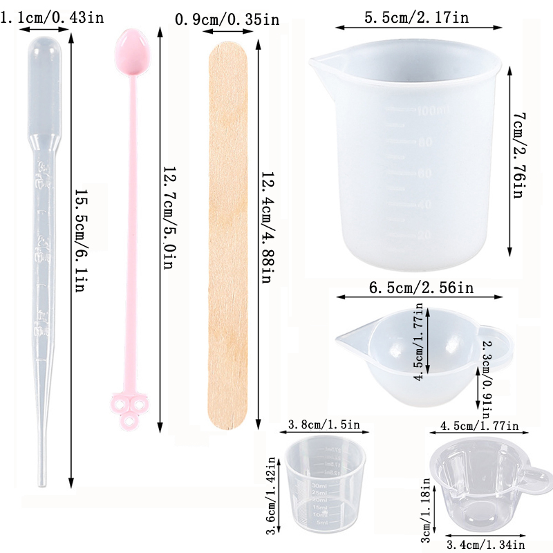 Uv Epoxy Resin Casting Tools K - огляд і ціна Jewelry Making Techniques