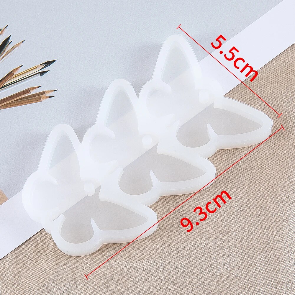 1PC Reusable Silicone Mold But - огляд і ціна Jewelry Making Techniques