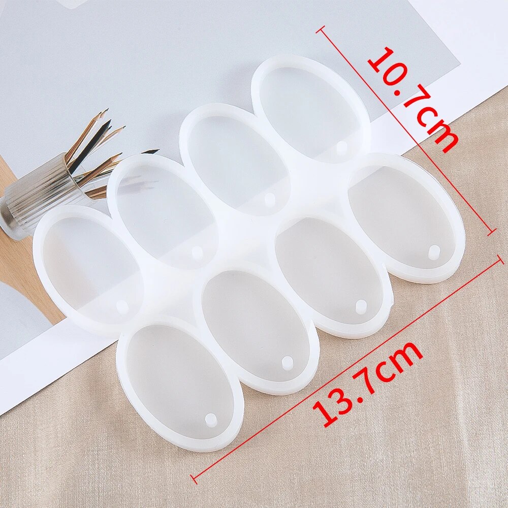 1PC Reusable Silicone Mold But - огляд і ціна Jewelry Making Techniques