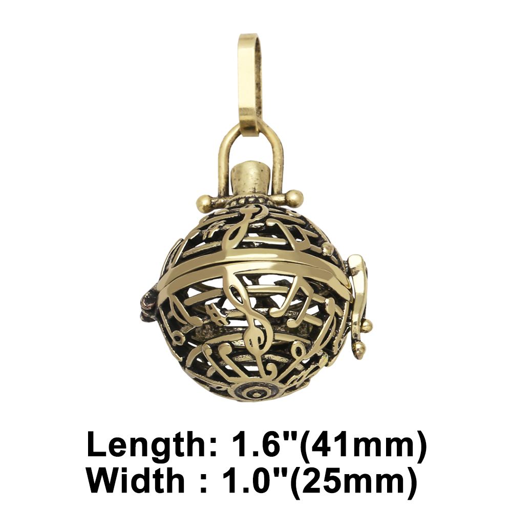 OCESRIO Retro Music Note Harmo - огляд і ціна Jewelry Making Notes