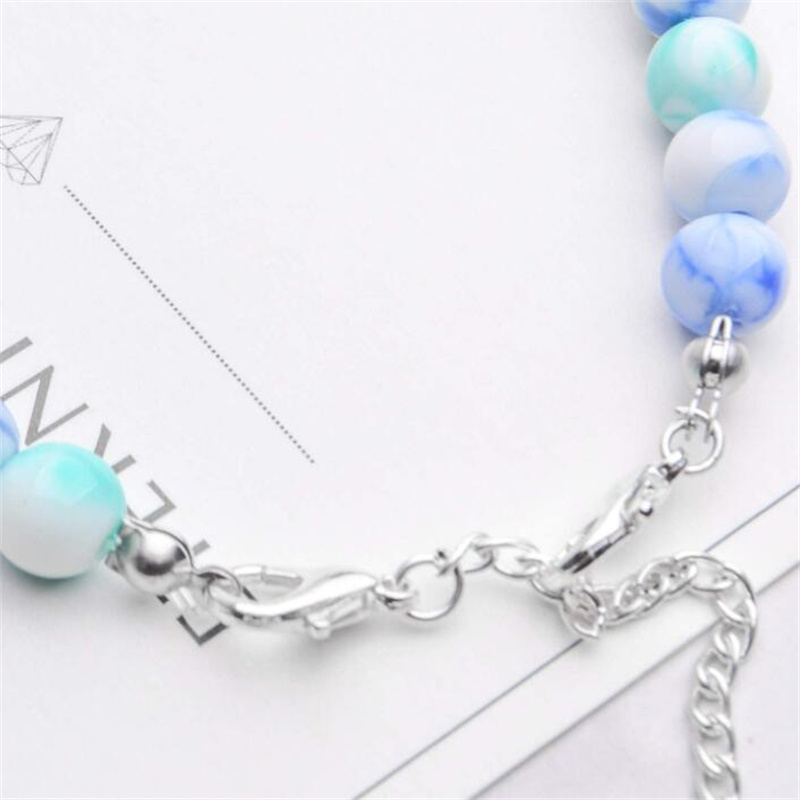 100pcs Stainless Steel Crimp B - огляд і ціна Jewelry Making Knots For Clasps
