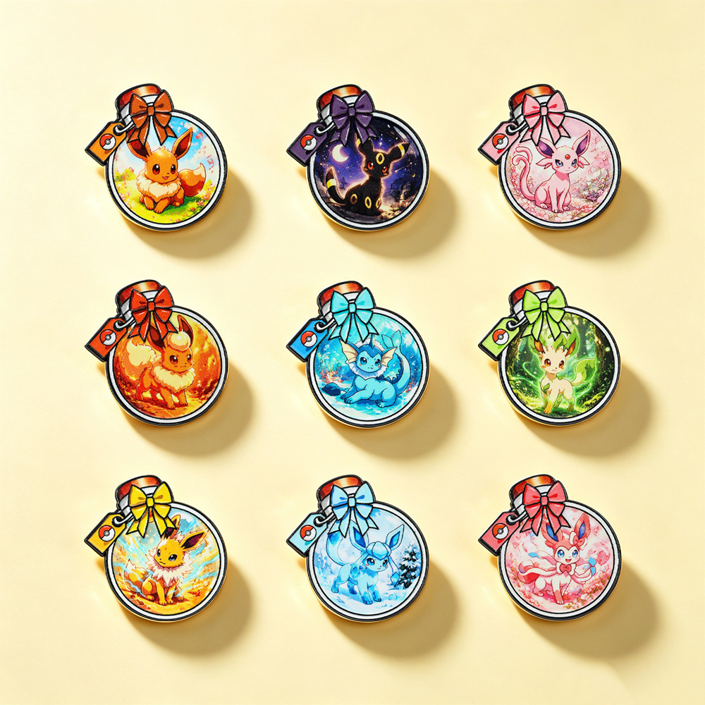 Cute Bottle Shaped Cartoon Elf - огляд і ціна Jewelry Making Metal Supplies