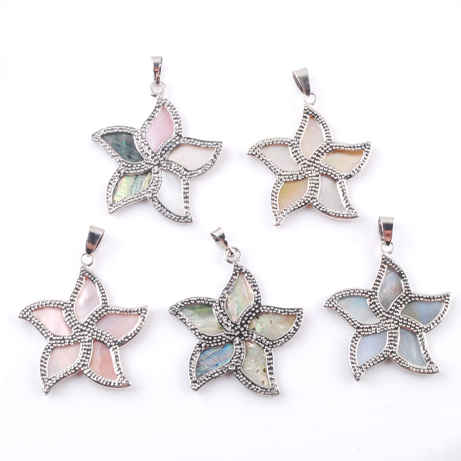 5pcs Natural New Zealand Abalo - огляд і ціна Jewelry Making New Zealand