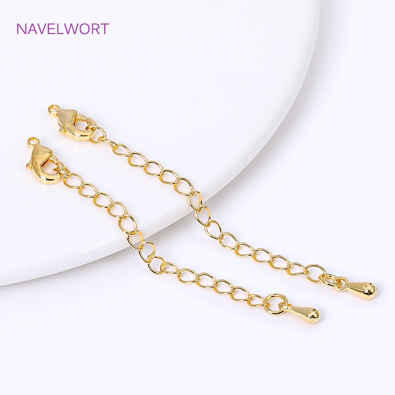Brass 18K Gold Plated Lobster  - огляд і ціна Jewelry Making Knots For Clasps